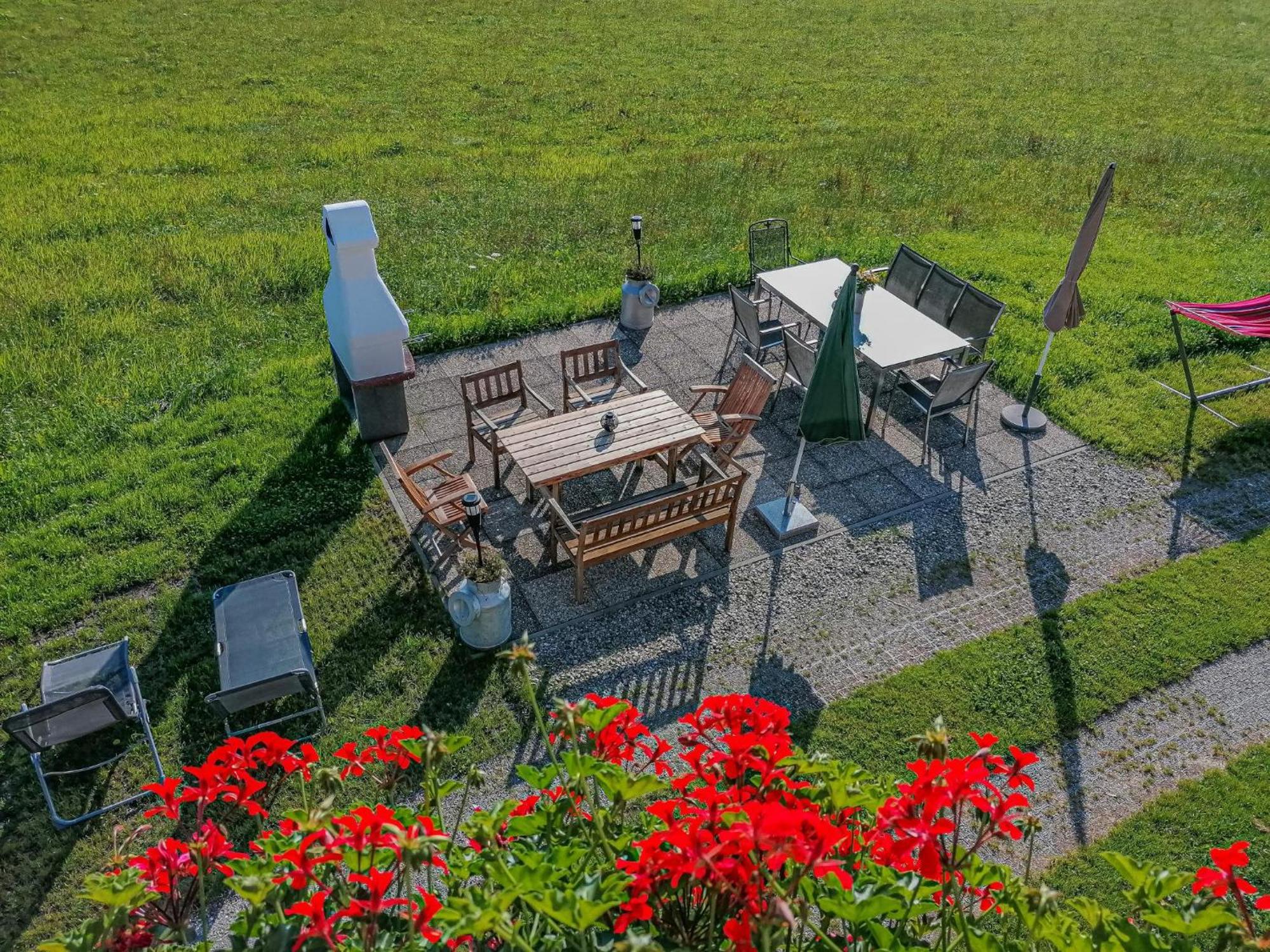 Flicklhof Xl Apartment Hopfgarten im Brixental Bagian luar foto